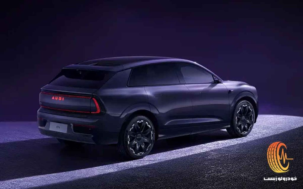 آئودی E7X