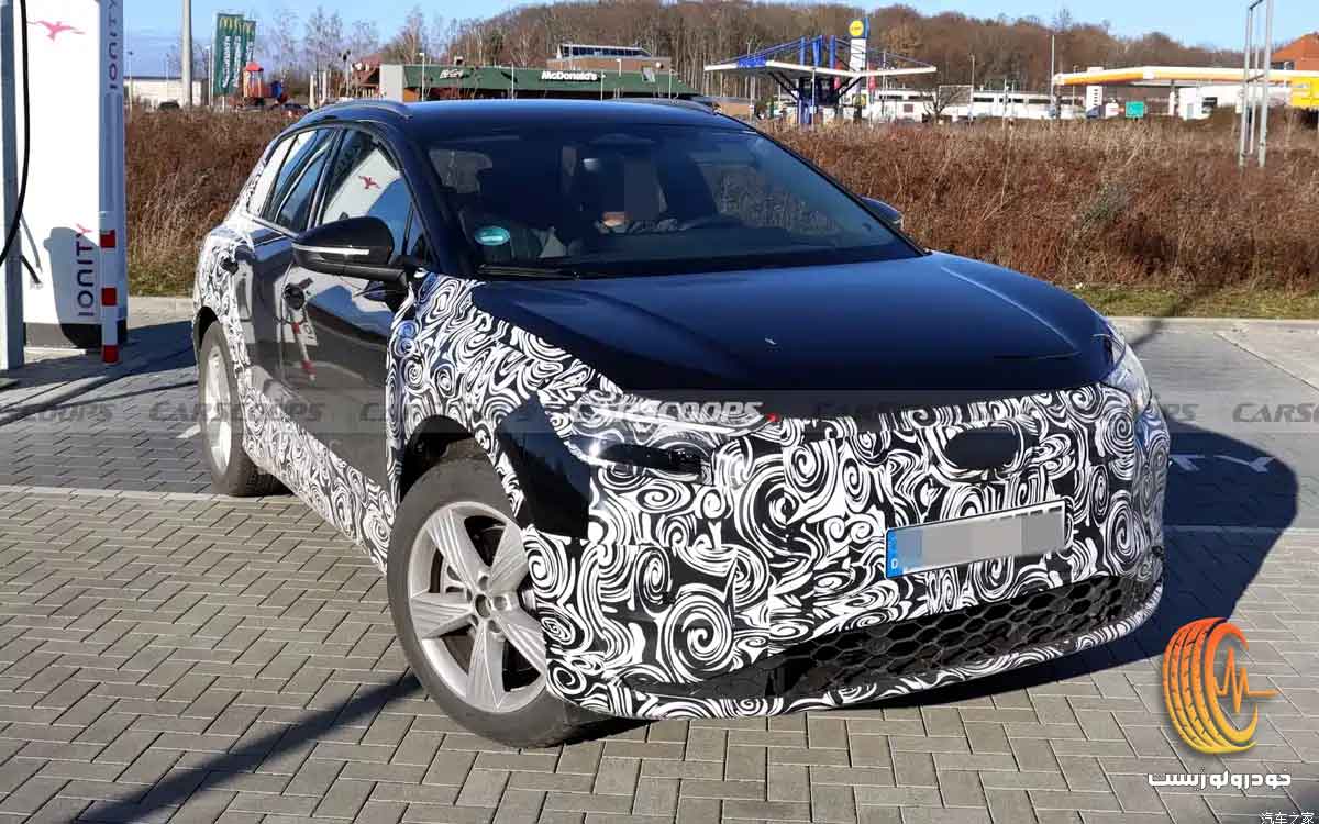 آئودی Q4 e-tron جدید