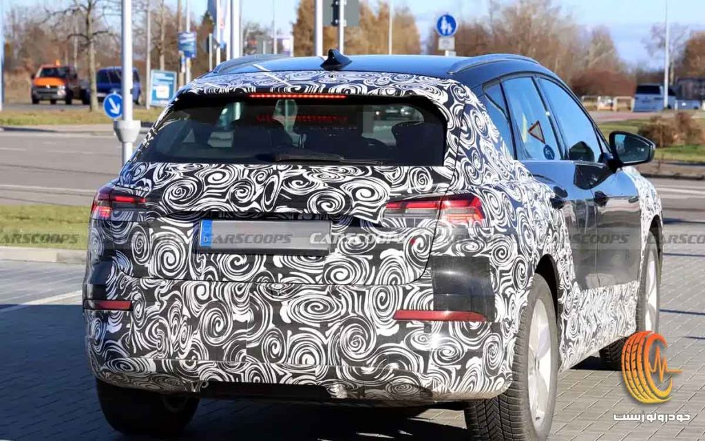 آئودی Q4 e-tron جدید