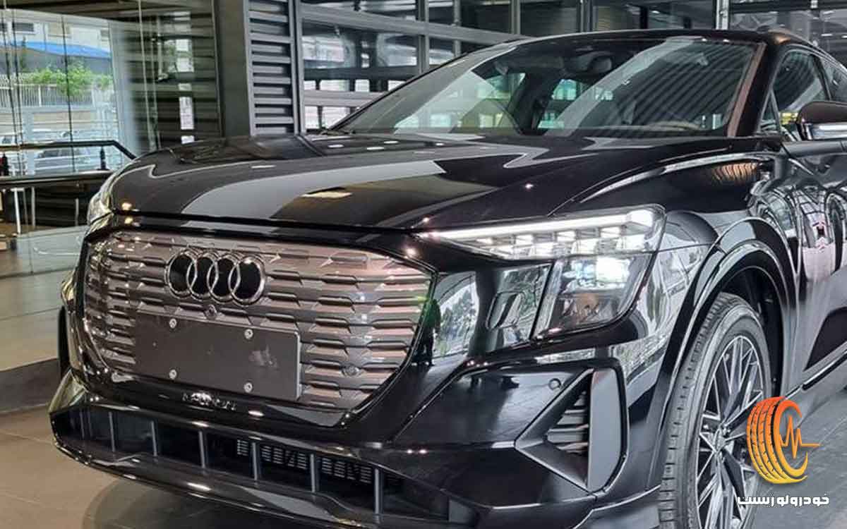 قیمت جدید آئودی Q4 e-tron و Q5 e-tron در بخشنامه آذر ۱۴۰۴ معین خودرو