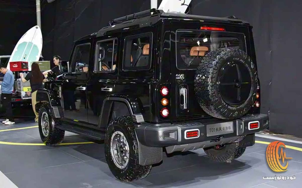 نسخه دیزلی BAW 212 T01