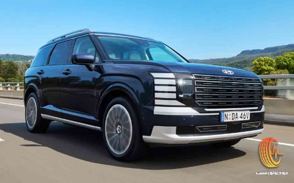 بهترین خودروهای دو دیفرانسیل جهان در سال ۲۰۲۵ - هیوندای پالیسید