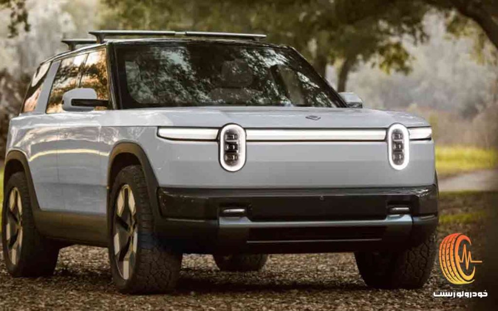 بهترین خودروهای برقی ۲۰۲۶ - ریویان R2