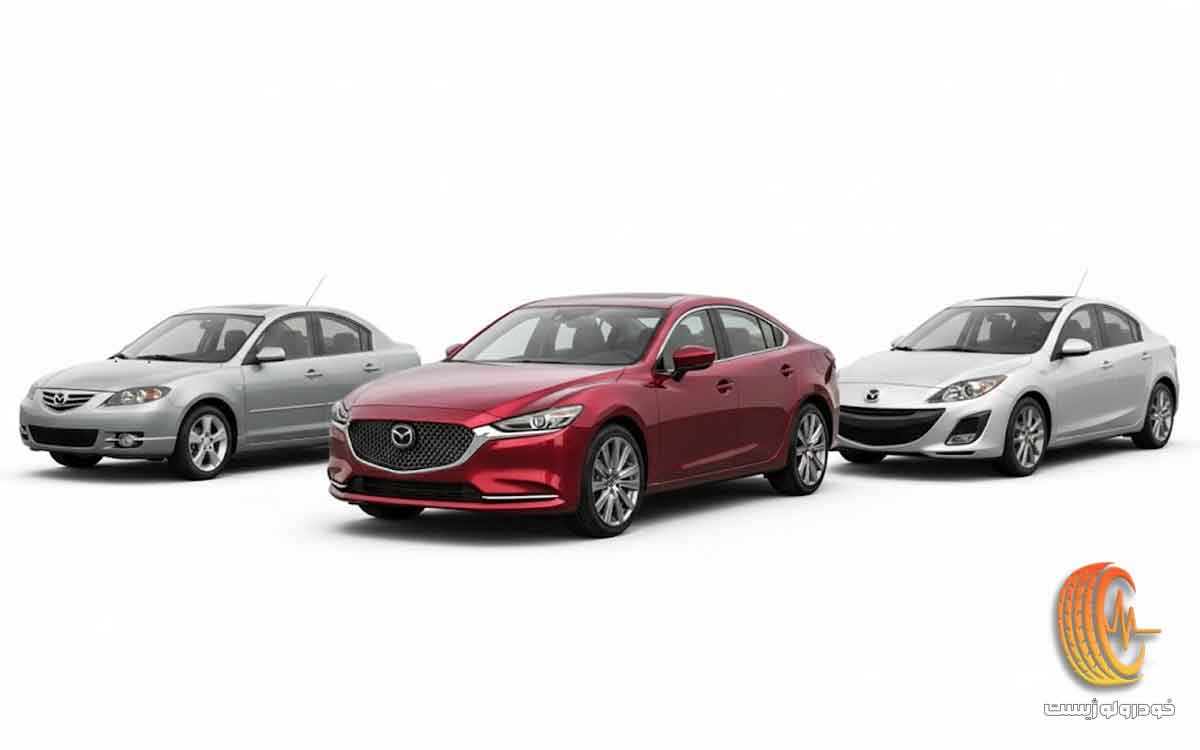 بهترین مدل مزدا 3 - مقایسه مزدا 3