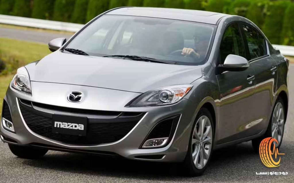 نسل دوم (BL) مزدا 3 نیو مدل 2010 تا 2013؛ پرهزینه‌ترین نسل