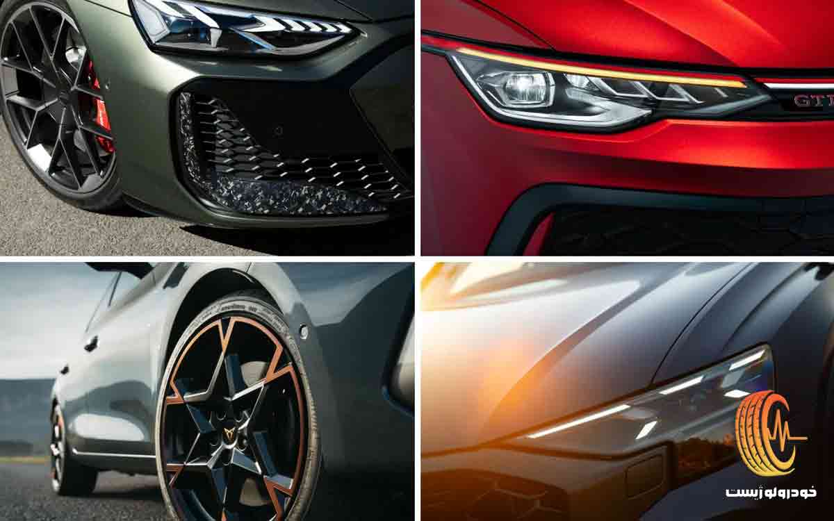 بهترین خودروهای اسپرت سال ۲۰۲۵ -