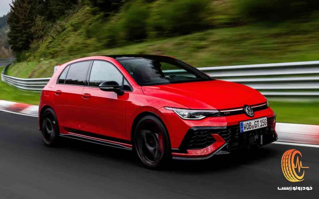 بهترین خودروهای اسپرت سال ۲۰۲۵ - فولکس واگن گلف GTI