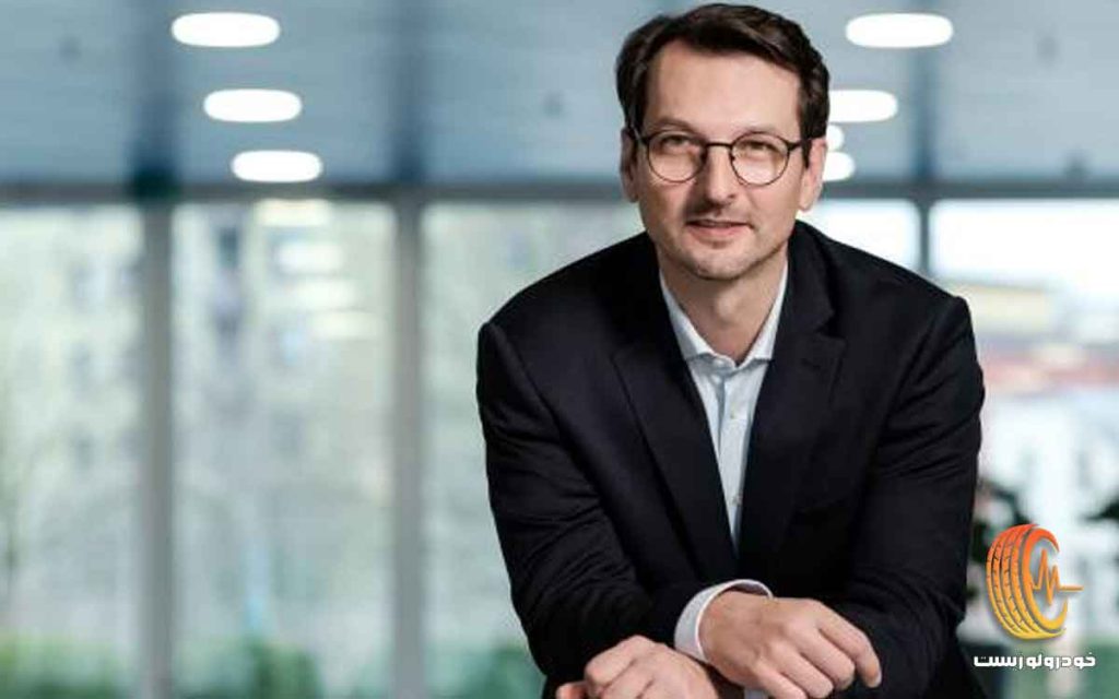 مدیرعامل جدید بی ام و - میلان ندلکوویچ