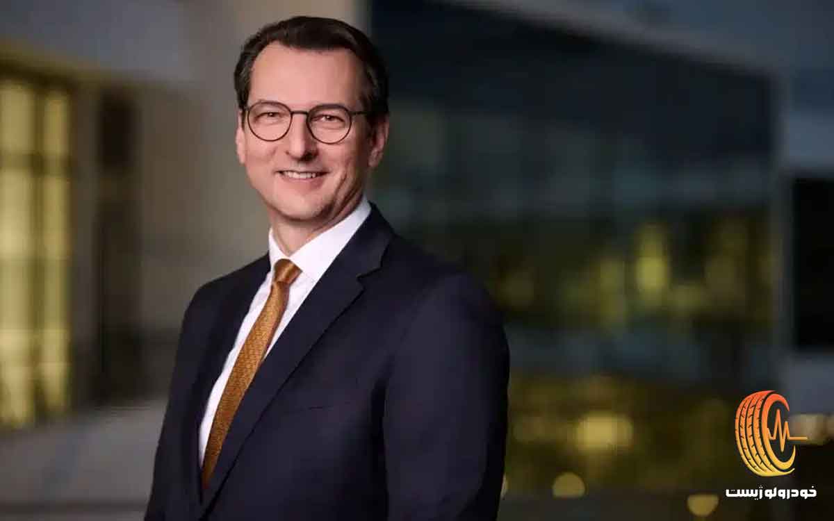 مدیرعامل جدید بی ام و - میلان ندلکوویچ