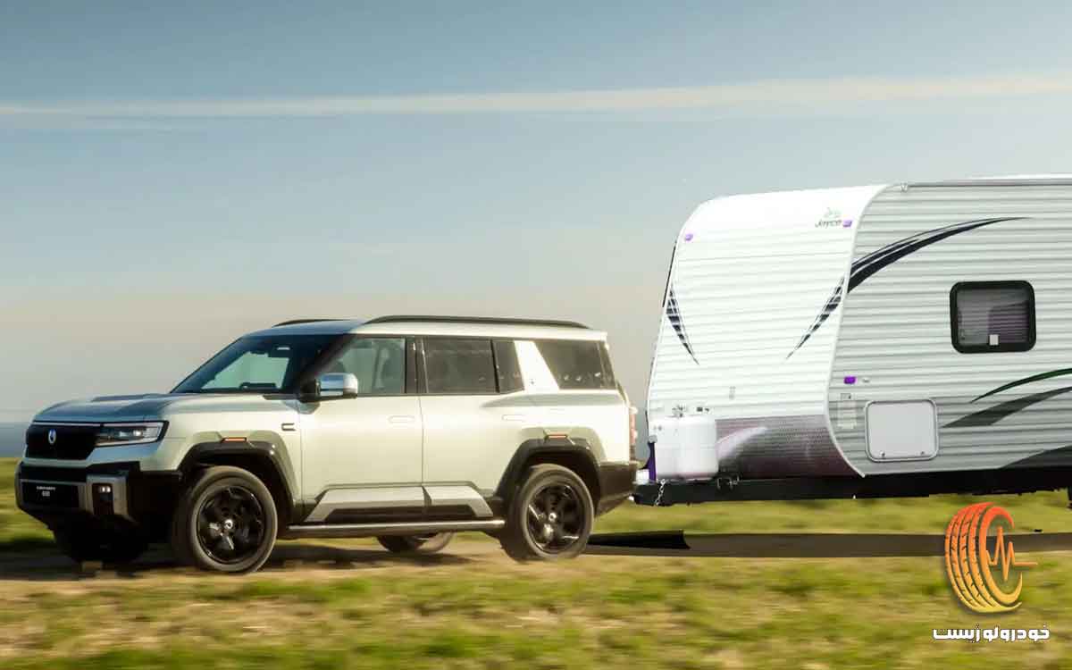 بی وای دی دنزا B5