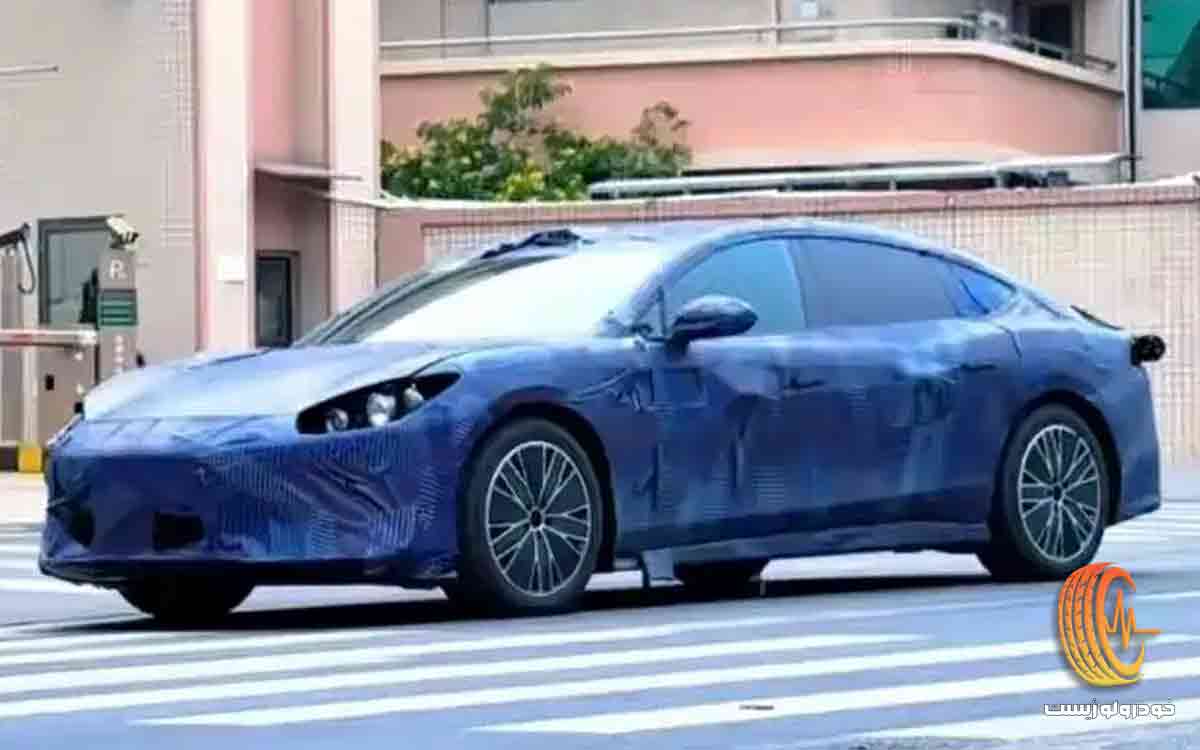 بی وای دی منیزیوم 9