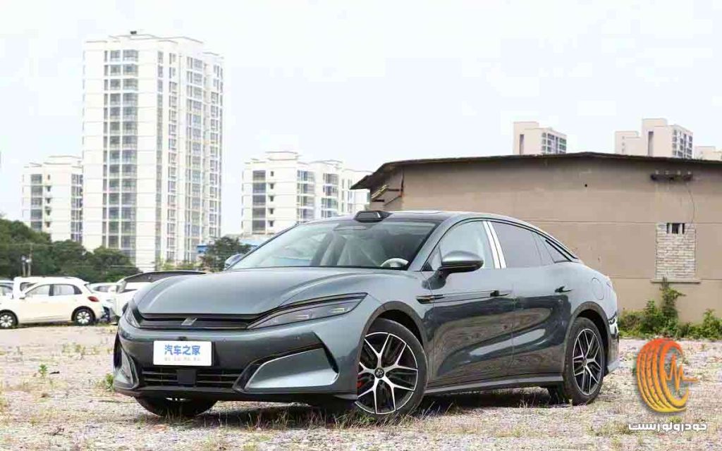 دو پرچمدار جدید بی وای دی