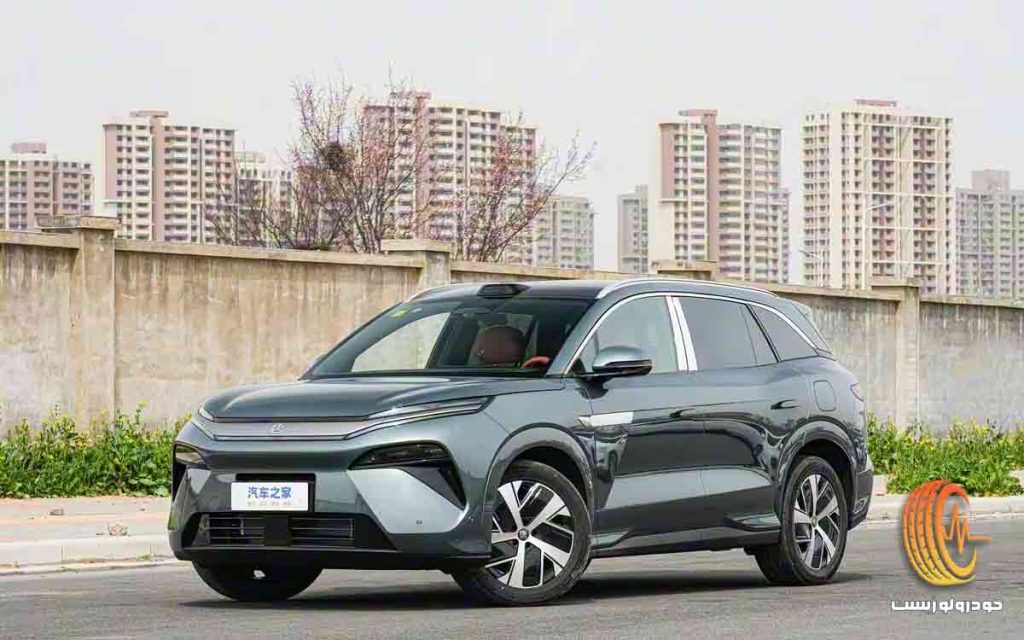 دو پرچمدار جدید بی وای دی