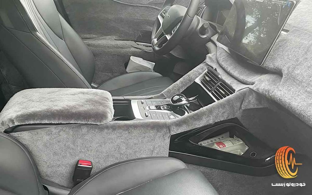 پیکاپ جدید بیوایدی