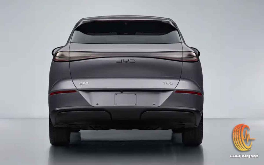 بی وای دی سیل 06 برقی جدید