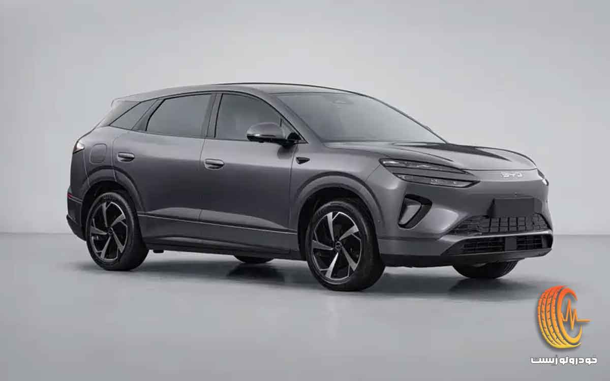 بی وای دی سیل 06 برقی جدید