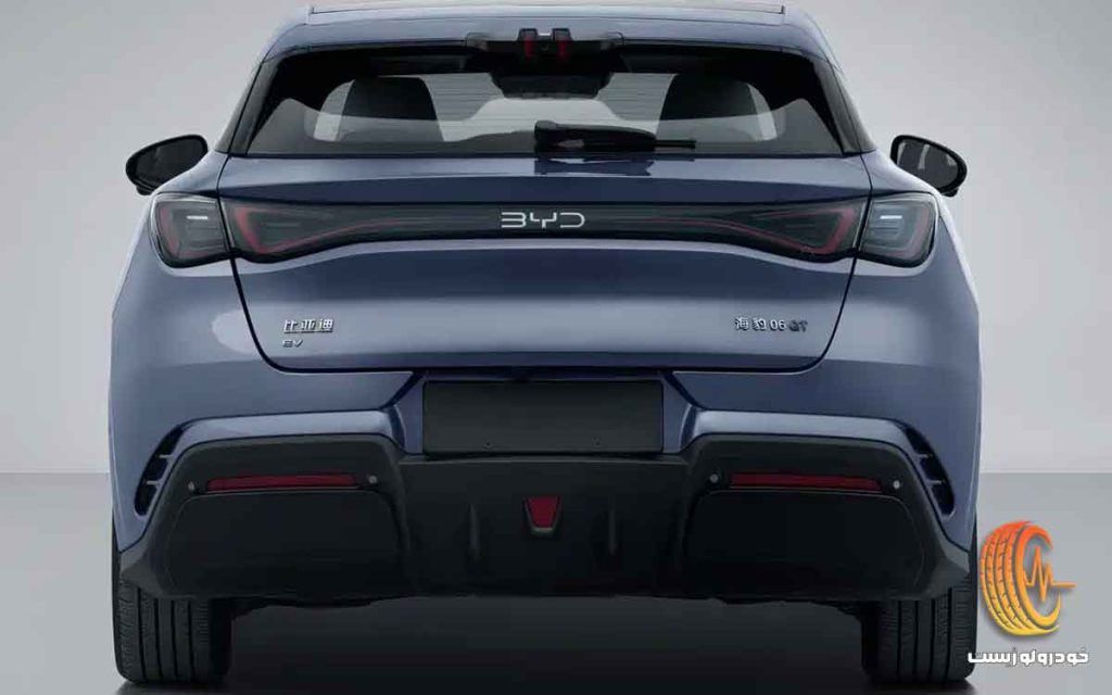 بی وای دی سیل 06 جی تی