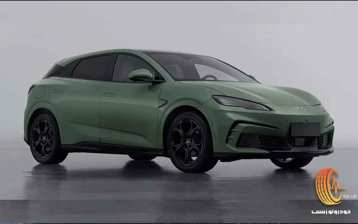 بی وای دی سیل 06 جی تی