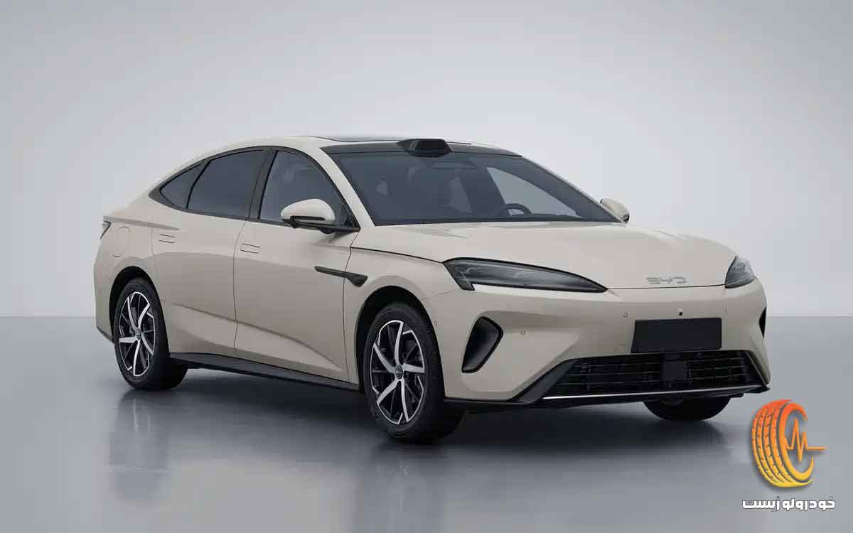 بی وای دی سیل 07 برقی