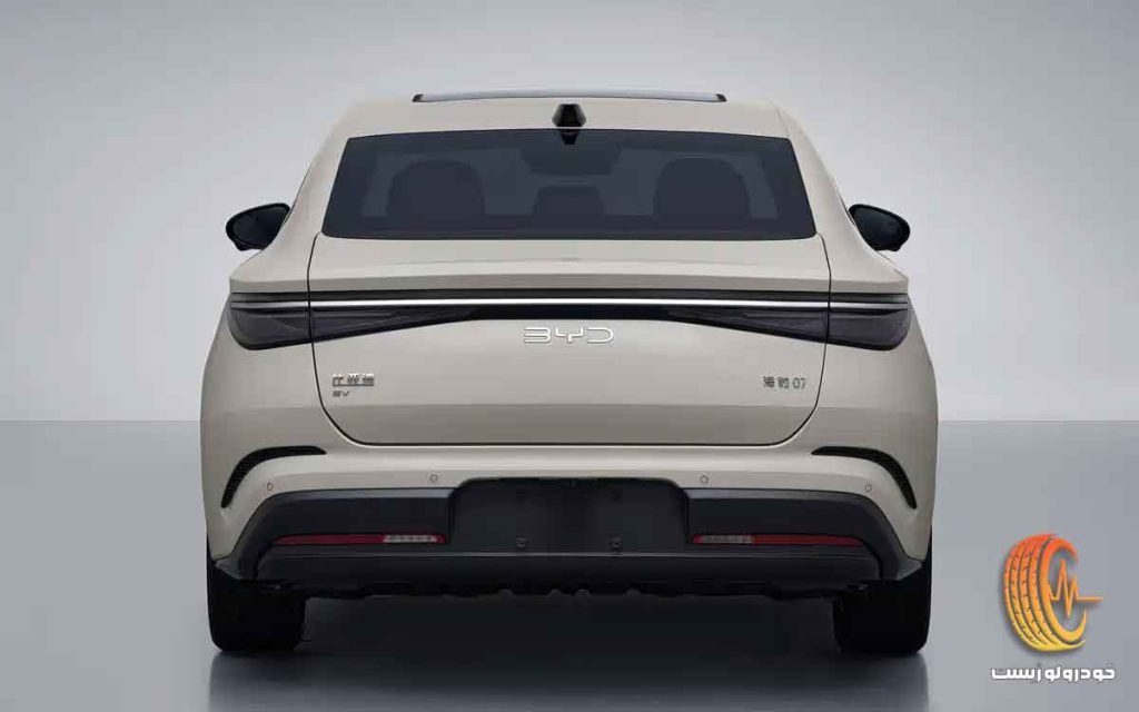 بی وای دی سیل 07 برقی