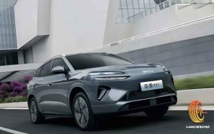 بی وای دی سی لاین ۰۶