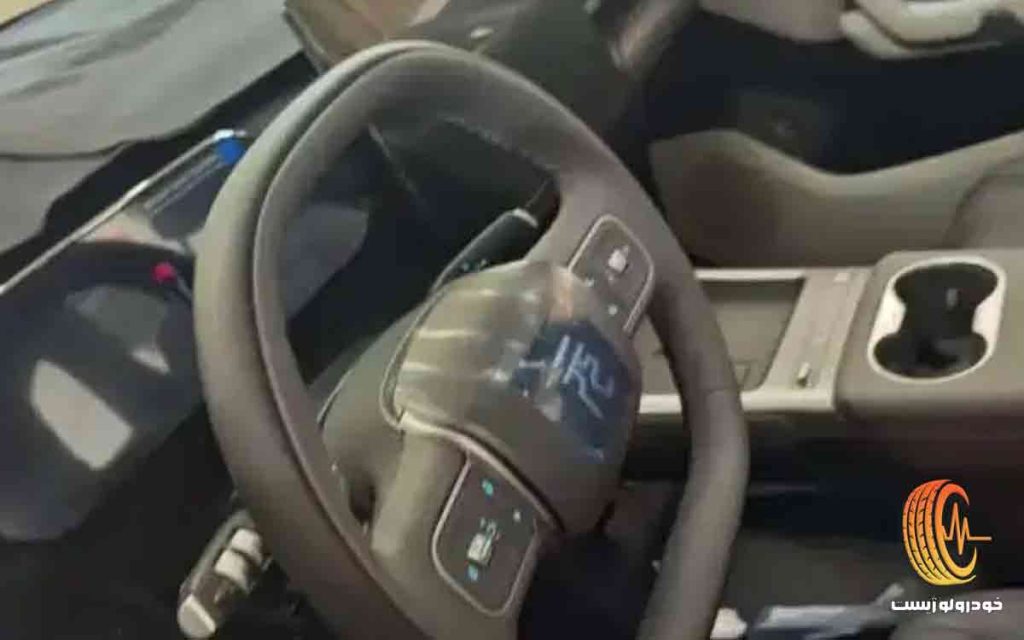 کراس اور برقی جدید بی وای دی یوان مکس