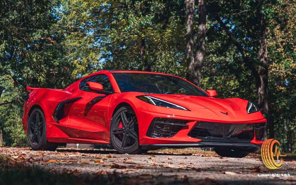 ۱۰ خودرو برتر ۲۰۲۶ - شورولت کوروت