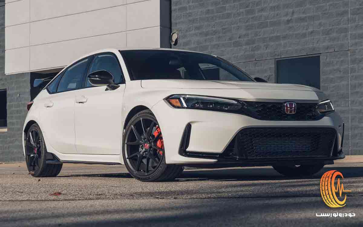 ۱۰ خودرو برتر ۲۰۲۶ - هوندا سیویک 