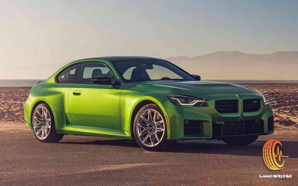 ۱۰ خودرو برتر ۲۰۲۶ - بی ام و M2