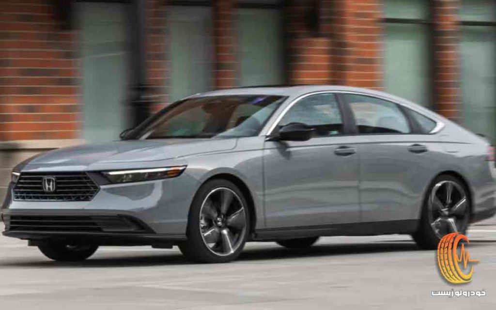 ۱۰ خودرو برتر ۲۰۲۶ - هوندا آکورد