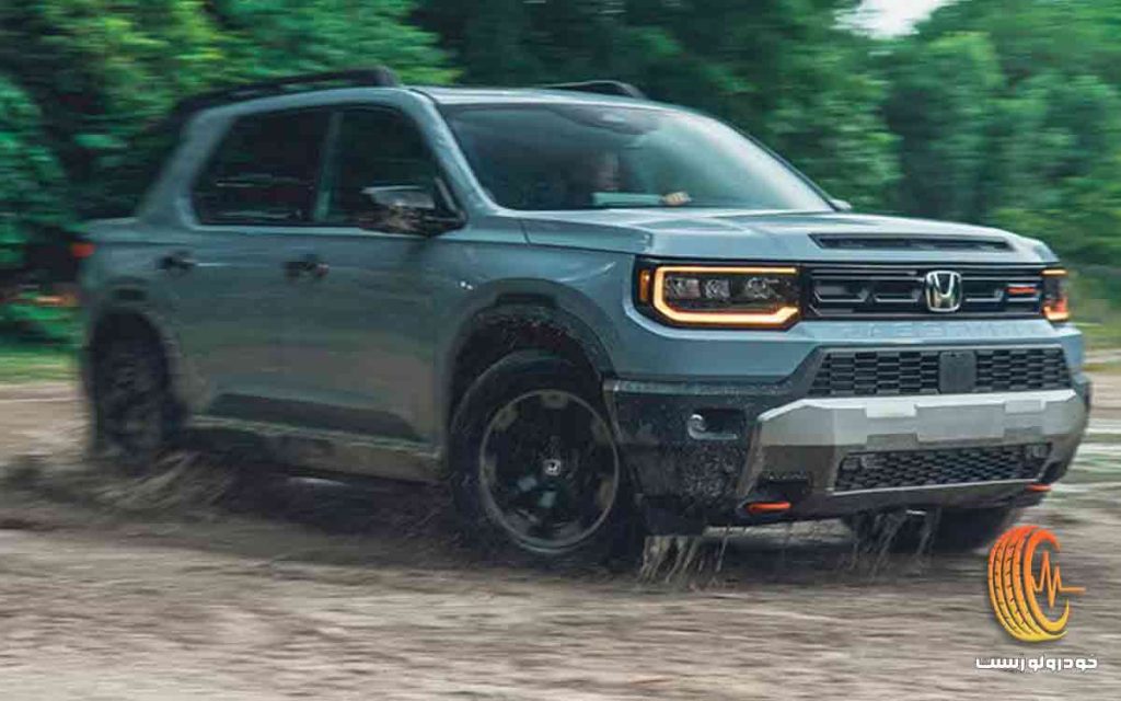پیکاپ و شاسی بلند برتر ۲۰۲۶ - هوندا پاسپورت