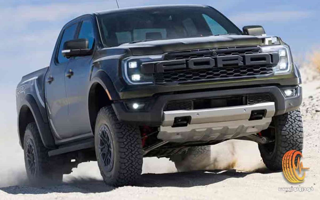پیکاپ و شاسی بلند برتر ۲۰۲۶ - فورد رنجر رپتور