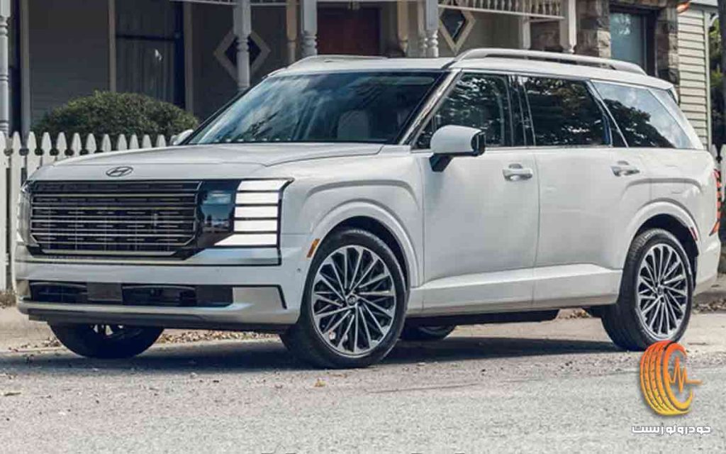 پیکاپ و شاسی بلند برتر ۲۰۲۶ - هوندا پاسپورت