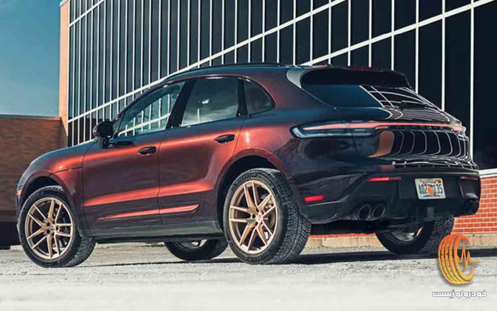 پیکاپ و شاسی بلند برتر ۲۰۲۶ - پورشه ماکان