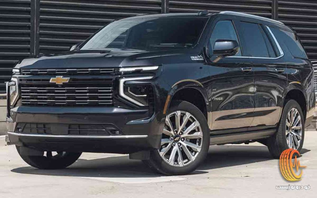 پیکاپ و شاسی بلند برتر ۲۰۲۶ - شورولت و GMC فول سایز