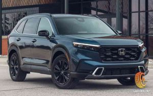 پیکاپ و شاسی بلند برتر ۲۰۲۶ - هوندا CR-V