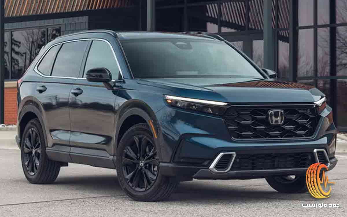 پیکاپ و شاسی بلند برتر ۲۰۲۶ - هوندا CR-V