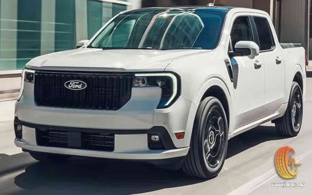 پیکاپ و شاسی بلند برتر ۲۰۲۶ - فورد موریک