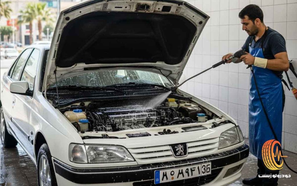 استارت نخوردن خودرو