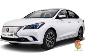 شرایط فروش چانگان EADO EV460 برقی سایپا