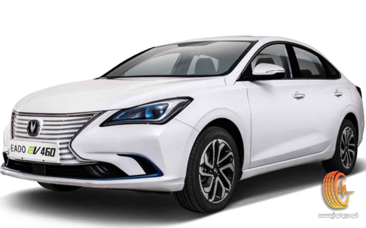 شرایط فروش چانگان EADO EV460 برقی سایپا