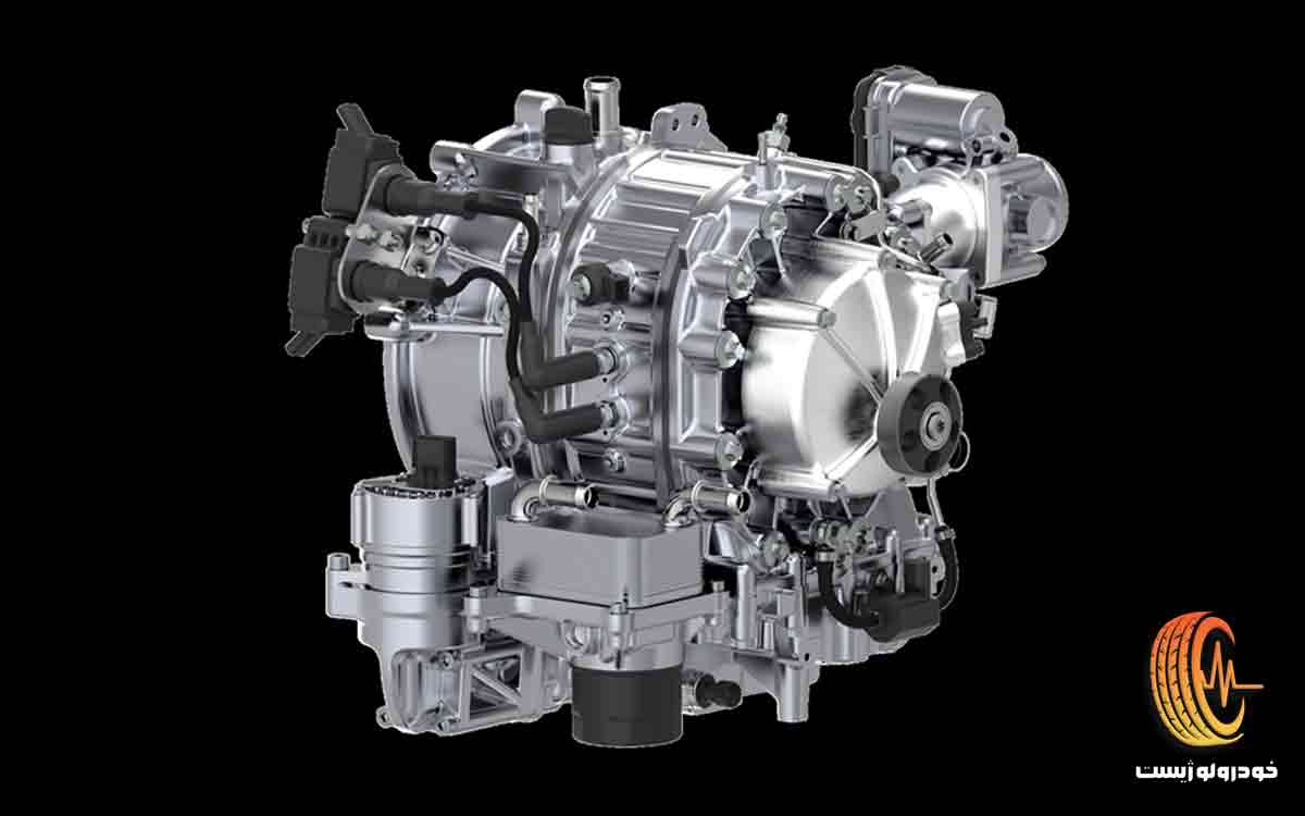 موتور روتاری چانگان