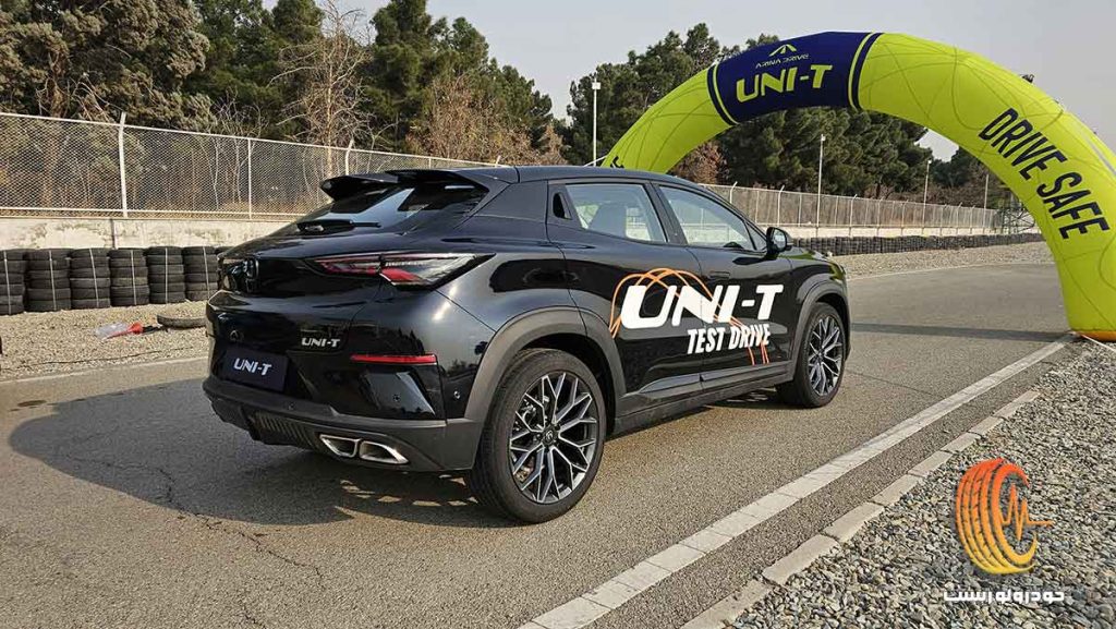 شرایط فروش چانگان UNI-T آرینا درایو