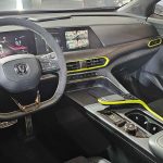 کابین و داشبورد چانگان UNI-T آرینا درایو