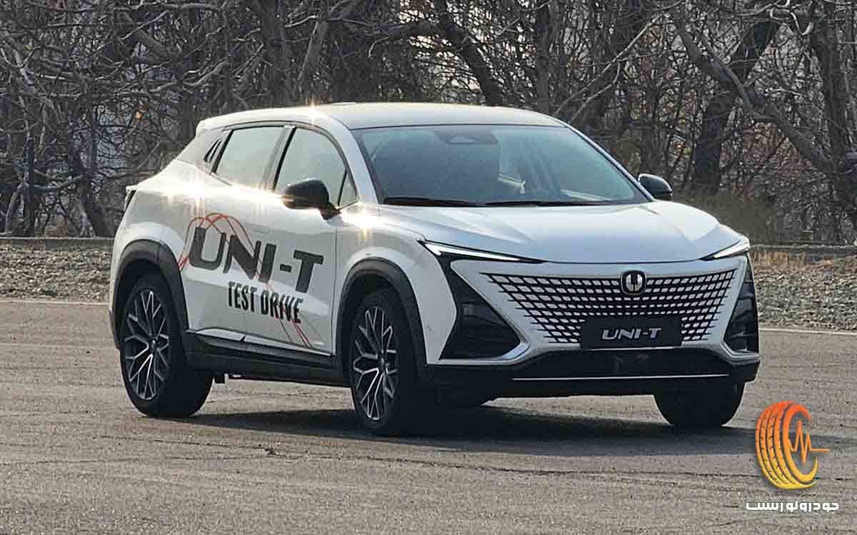 شرایط فروش چانگان UNI-T آرینا درایو