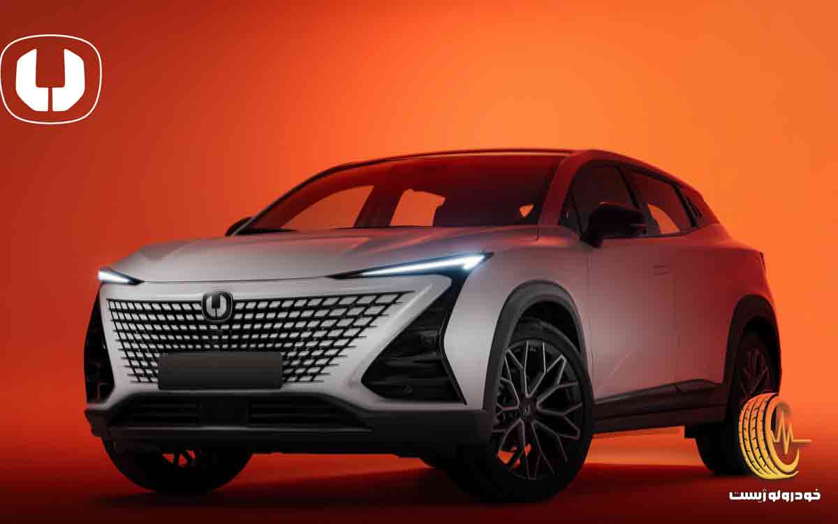 کاتالوگ چانگان یونی تی آرینا درایو