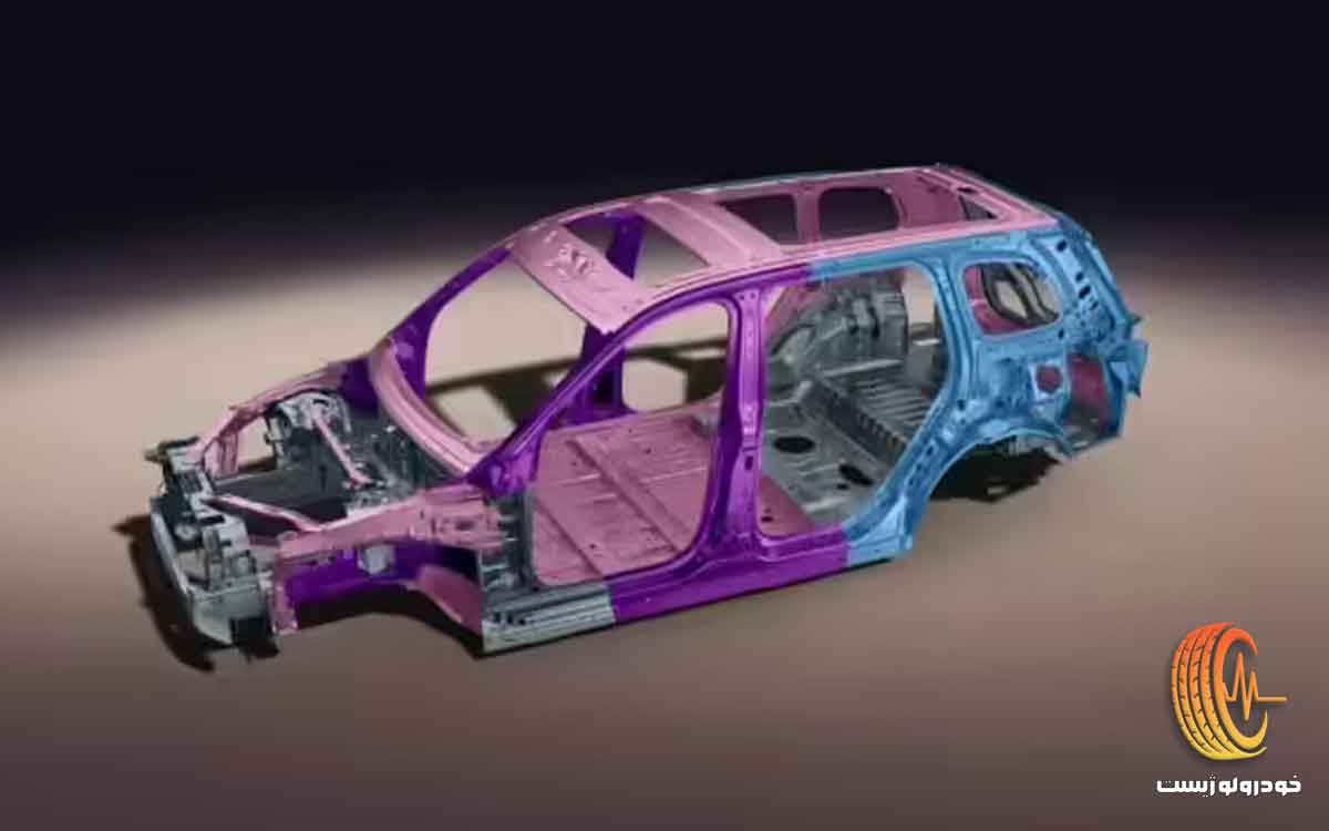 چری قوی‌ترین شاسی جهان