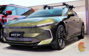 چری در مسابقات 24 ساعته لمانز