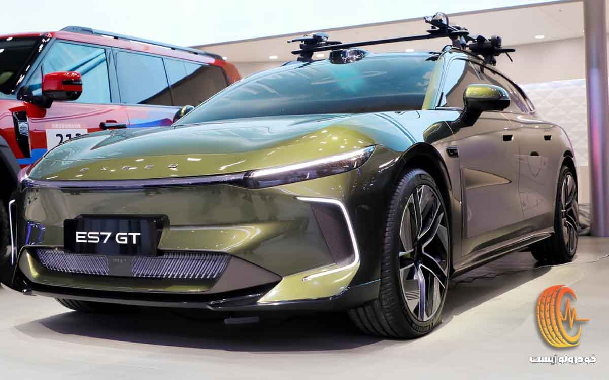 چری در مسابقات 24 ساعته لمانز