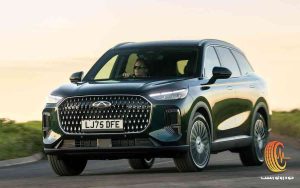 فونیکس اف 9 هیبرید مدیران خودرو